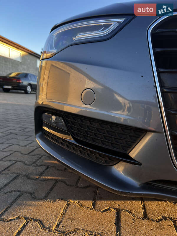 Купе Audi A5 2014 в Дубровице