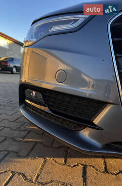 Купе Audi A5 2014 в 