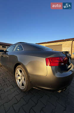Купе Audi A5 2014 в 