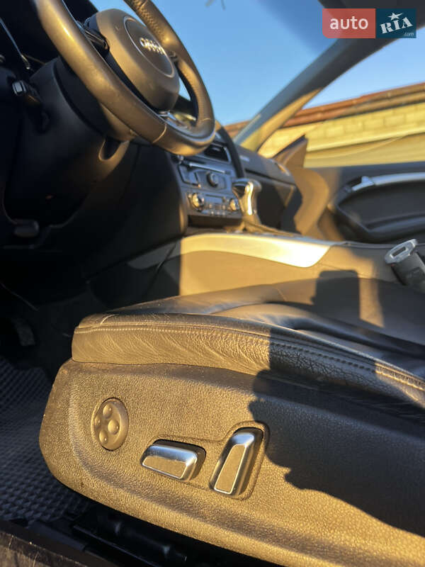 Купе Audi A5 2014 в Дубровице