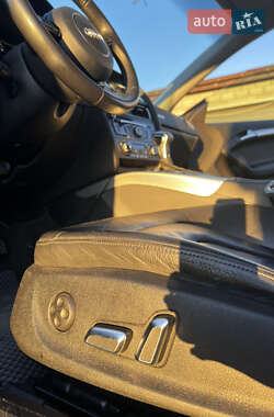 Купе Audi A5 2014 в 