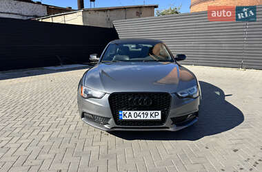 Кабриолет Audi A5 2012 в Ивано-Франковске