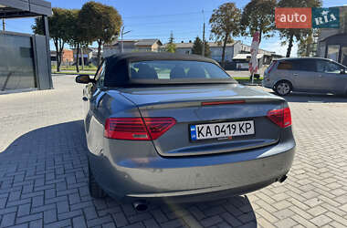 Кабриолет Audi A5 2012 в Ивано-Франковске