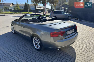Кабриолет Audi A5 2012 в Ивано-Франковске