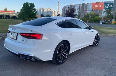 Лифтбек Audi A5 2020 в 