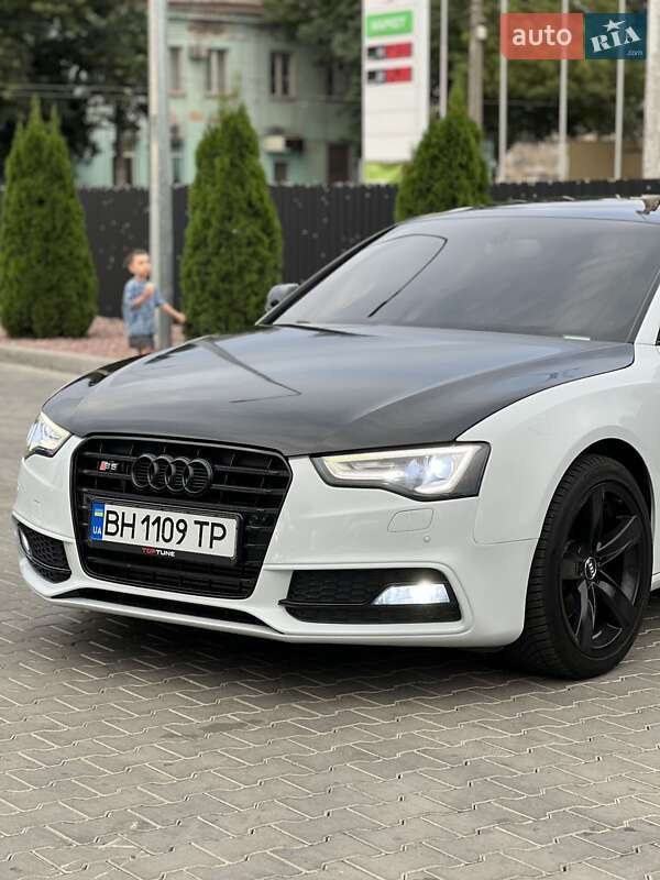 Купе Audi A5 2013 в Одессе фото 3 Купе Audi A5 2013 в Одессе