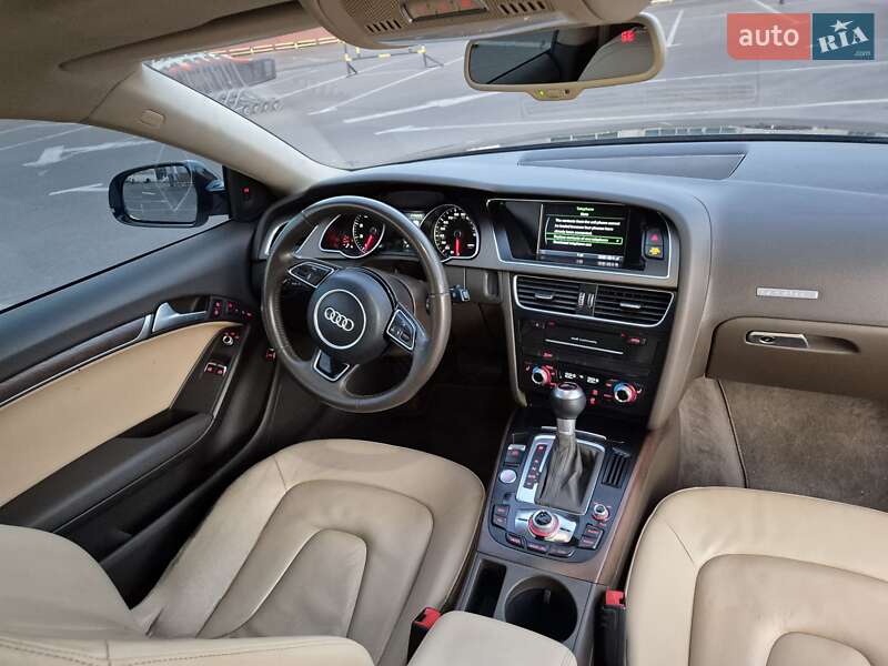 Купе Audi A5 2013 в Одессе фото 11 Купе Audi A5 2013 в Одессе