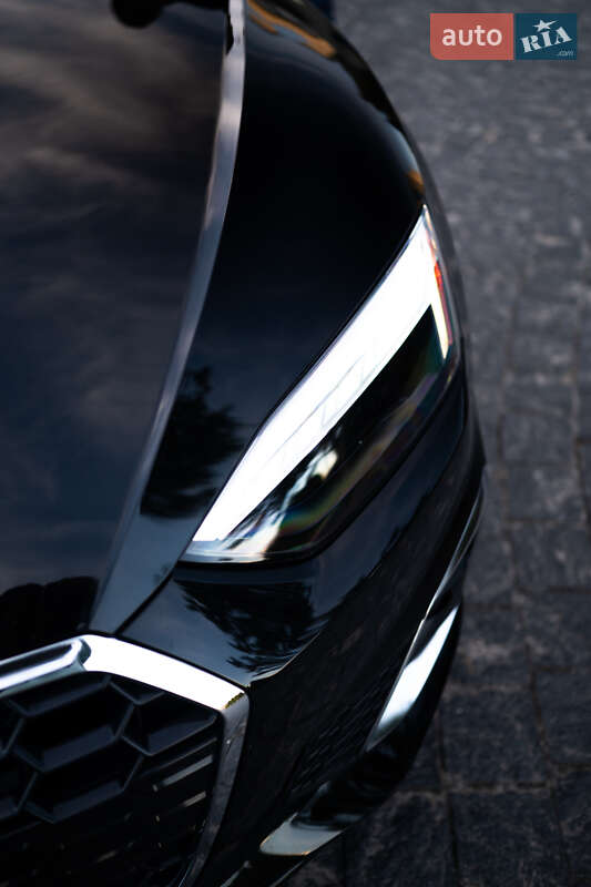 Лифтбек Audi A5 2022 в Львове фото 3 Лифтбек Audi A5 2022 в Львове