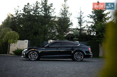 Ліфтбек Audi A5 2022 в Львові