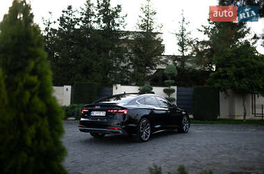 Ліфтбек Audi A5 2022 в Львові