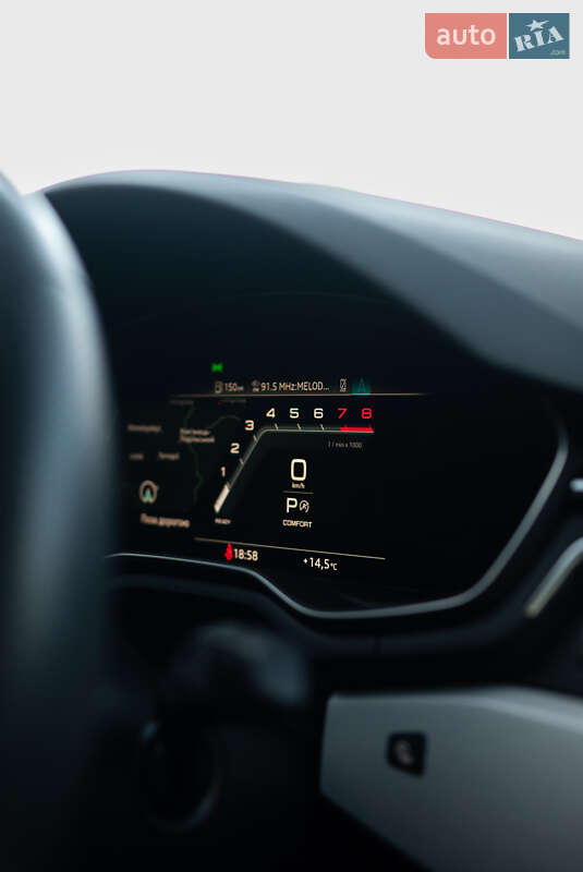 Лифтбек Audi A5 2022 в Львове фото 34 Лифтбек Audi A5 2022 в Львове