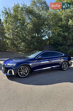 Лифтбек Audi A5 2021 в Запорожье
