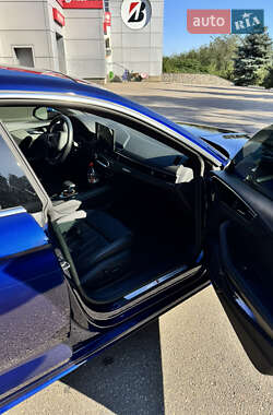 Ліфтбек Audi A5 2021 в 
