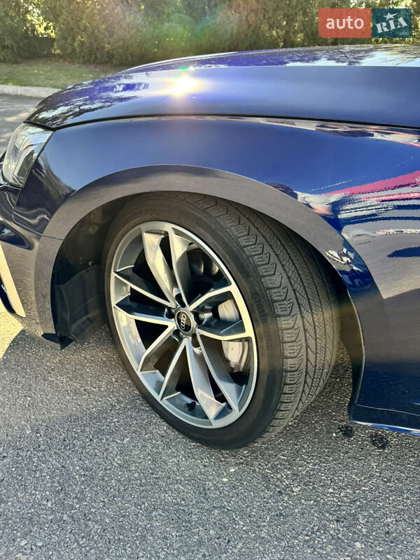 Лифтбек Audi A5 2021 в Киеве фото 15 Лифтбек Audi A5 2021 в Киеве