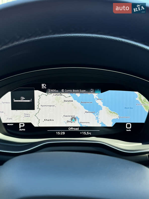 Лифтбек Audi A5 2021 в Киеве фото 20 Лифтбек Audi A5 2021 в Киеве