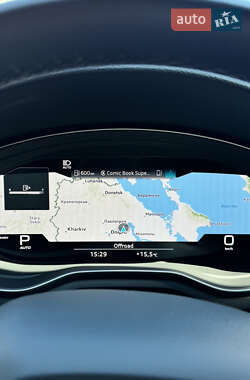 Ліфтбек Audi A5 2021 в 