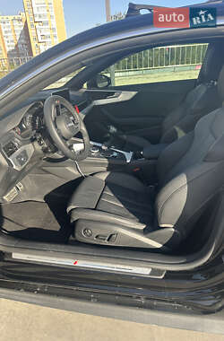 Купе Audi A5 2019 в 