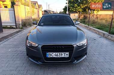 Кабриолет Audi A5 2014 в 