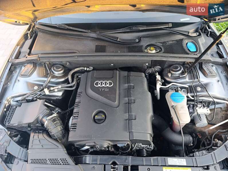 Кабриолет Audi A5 2014 в Виннице
