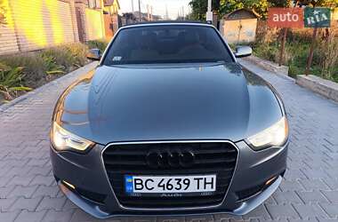 Кабриолет Audi A5 2014 в 