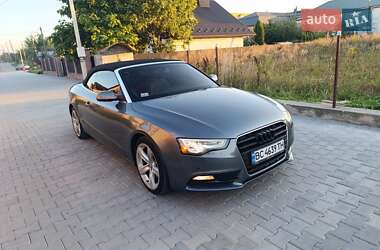 Кабриолет Audi A5 2014 в 