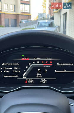 Ліфтбек Audi A5 2022 в 