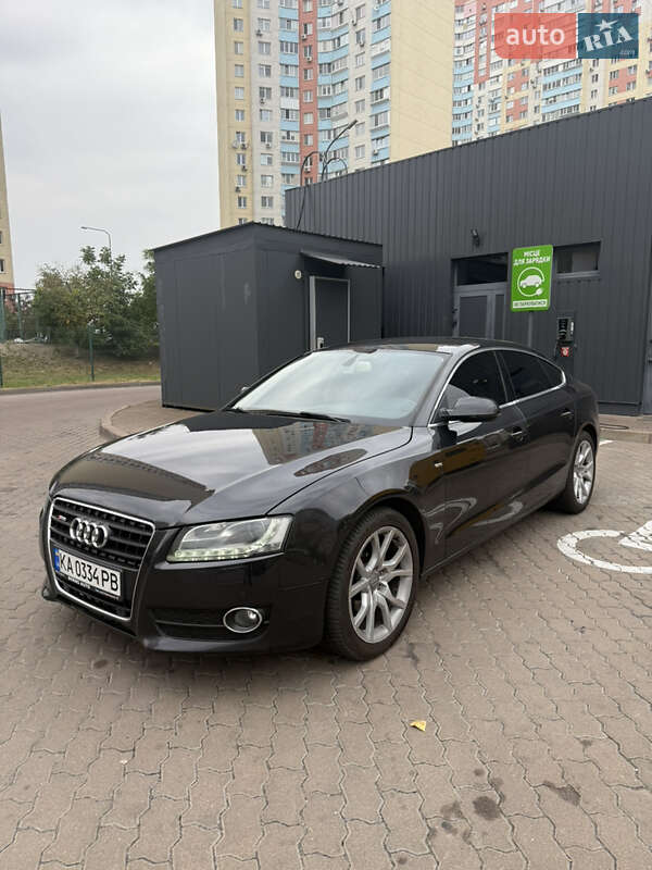 Купе Audi A5 2010 в Києві