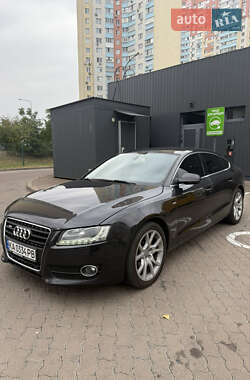 Купе Audi A5 2010 в 