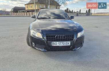 Купе Audi A5 2011 в Бучачі