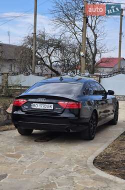 Купе Audi A5 2011 в 