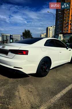 Купе Audi A5 2017 в Житомире