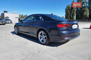 Купе Audi A5 2017 в 