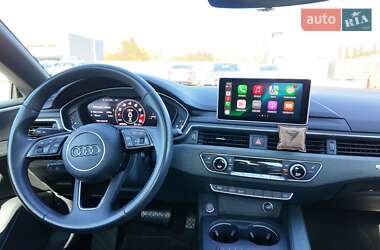Купе Audi A5 2017 в 