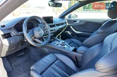 Купе Audi A5 2017 в 