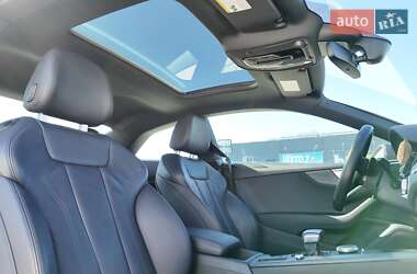 Купе Audi A5 2017 в 