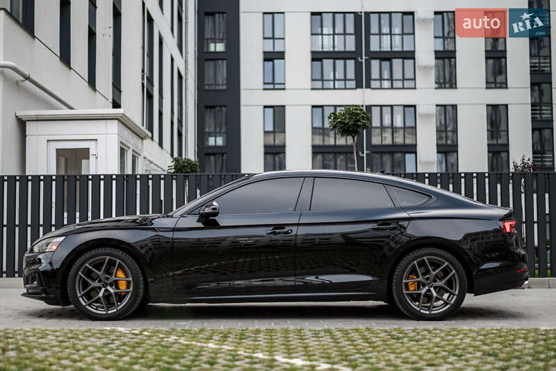 Купе Audi A5 2017 в Рівному фото 16 Купе Audi A5 2017 в Рівному