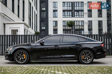 Купе Audi A5 2017 в 