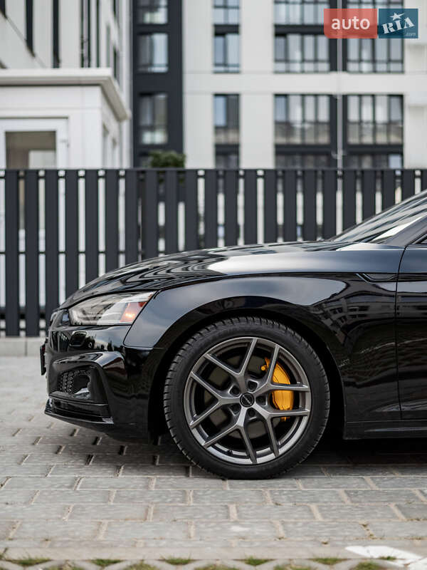 Купе Audi A5 2017 в Рівному фото 2 Купе Audi A5 2017 в Рівному