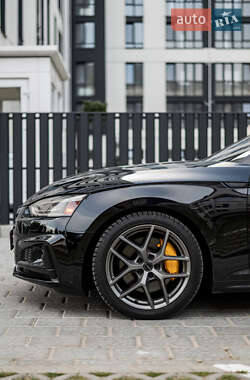 Купе Audi A5 2017 в 