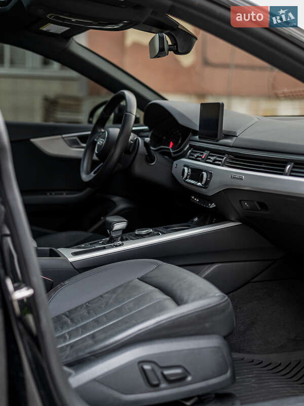 Купе Audi A5 2017 в Рівному фото 35 Купе Audi A5 2017 в Рівному