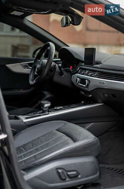 Купе Audi A5 2017 в 