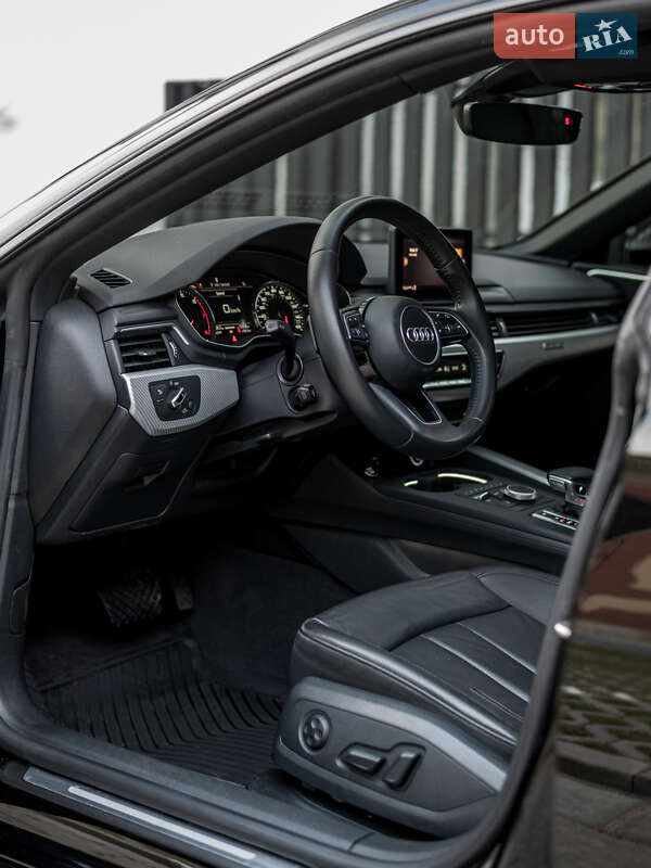 Купе Audi A5 2017 в Рівному фото 4 Купе Audi A5 2017 в Рівному