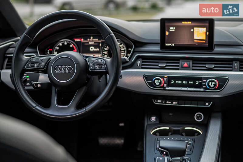 Купе Audi A5 2017 в Рівному фото 31 Купе Audi A5 2017 в Рівному