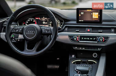 Купе Audi A5 2017 в 
