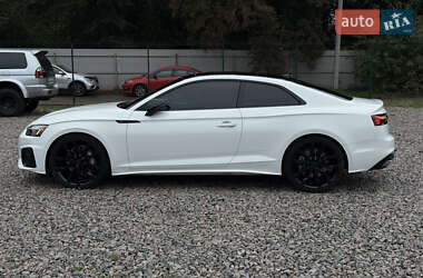 Купе Audi A5 2021 в 