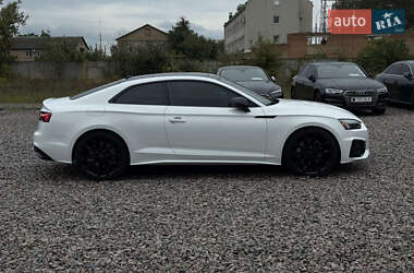 Купе Audi A5 2021 в 