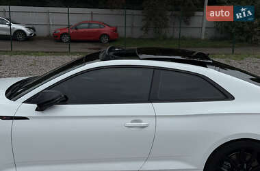 Купе Audi A5 2021 в 