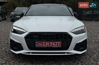 Купе Audi A5 2021 в 