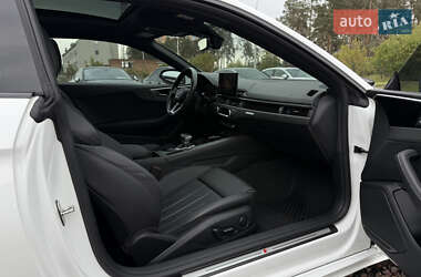 Купе Audi A5 2021 в 