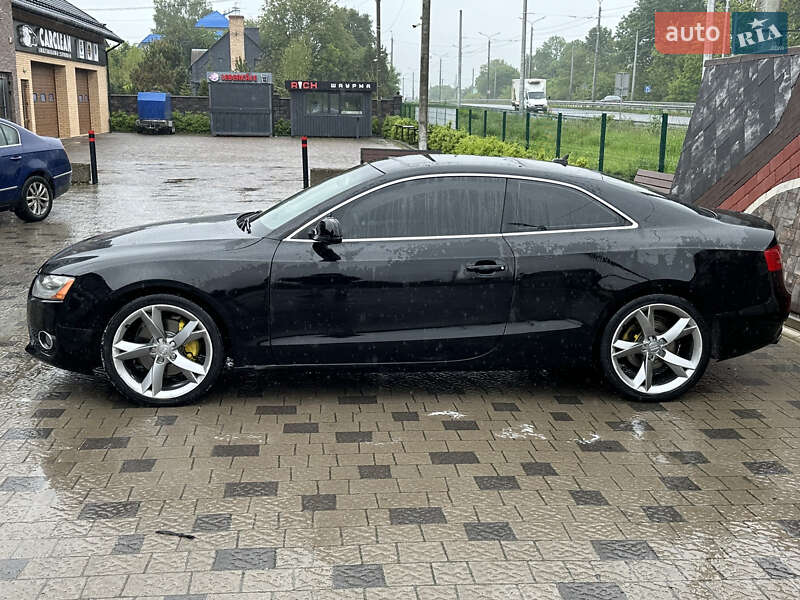 Купе Audi A5 2009 в Рівному фото 5 Купе Audi A5 2009 в Рівному